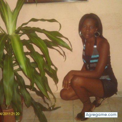 maritza87 chica soltera en Sosúa