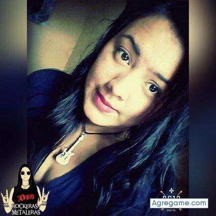 Francycopa chica soltera en La Paz