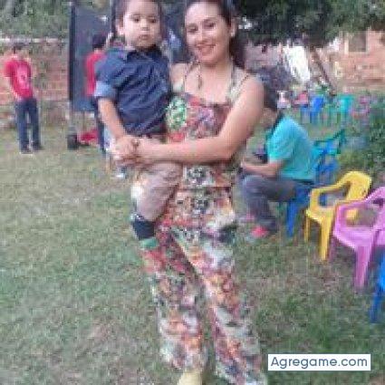 liligimenez chica soltera en Naranjal