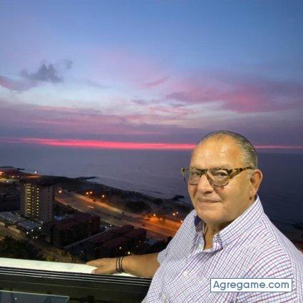 AnthimosChalkitis chico casado en Macuto