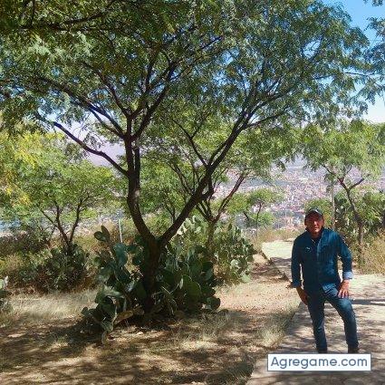 ElmerRoss chico soltero en Aiquile