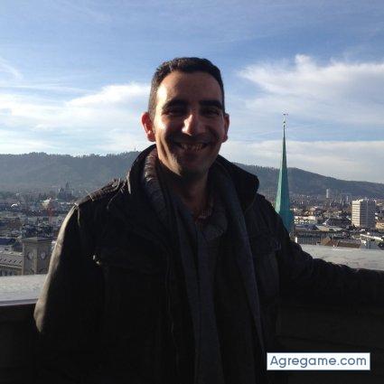 salvadorcabrera chico soltero en Berja