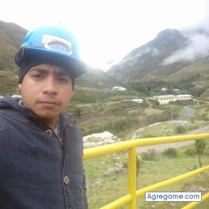 edu2411 chico soltero en Huallanca