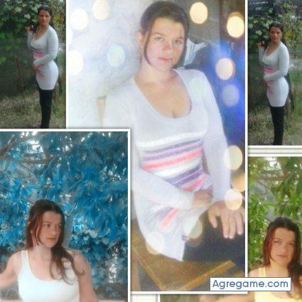 Syndia chica soltera en Montevideo