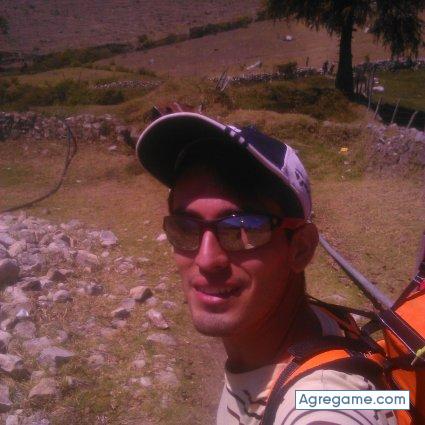 Yorman27 chico soltero en La Fría