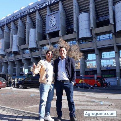 williamsore chico soltero en La Puebla Del Rio