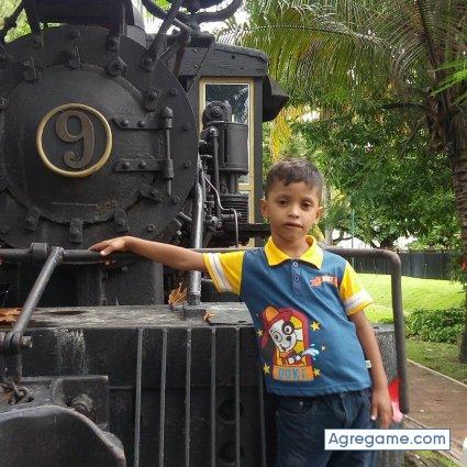 luisgonsalez chico soltero en Río Lindo