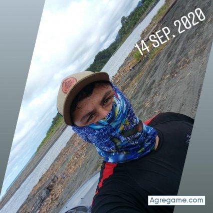 Oldemaresquivel chico soltero en Quepos