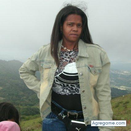 bichadelirante chica soltera en Guacara