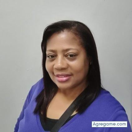 Meury chica soltera en Santo Domingo