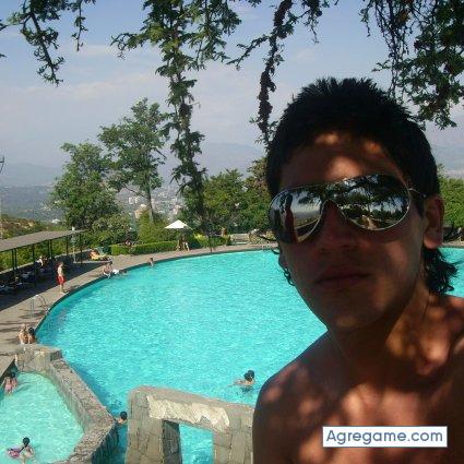 maxito chico soltero en Santiago