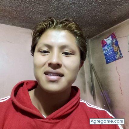 franklinamaguaya chico soltero en Riobamba