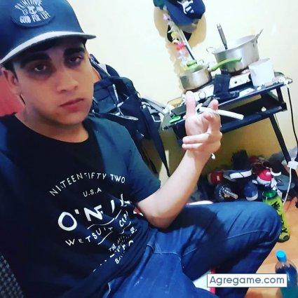 Estebanhot chico soltero en Iquique