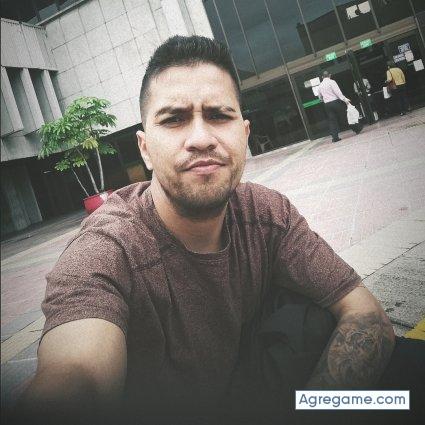 Dente chico soltero en Tibú