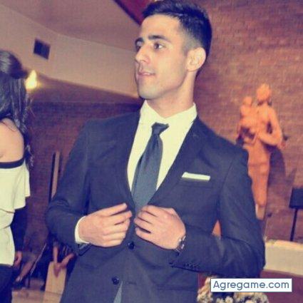 Calateng21 chico soltero en Nava Del Rey