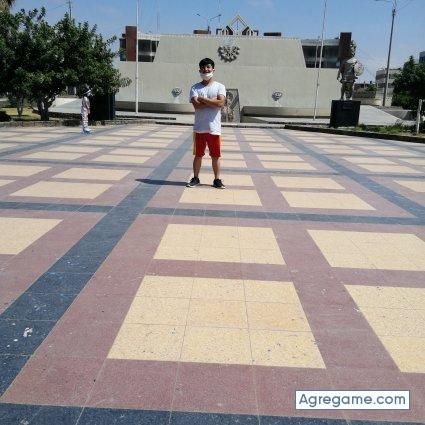 jhonluis25 chico soltero en Chiclayo