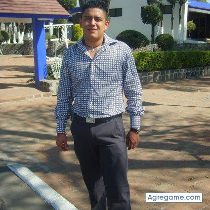 OMARAYO chico soltero en Jilotzingo