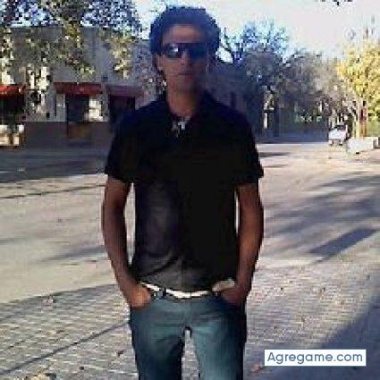 fabianpereira chico soltero en Villa Mercedes