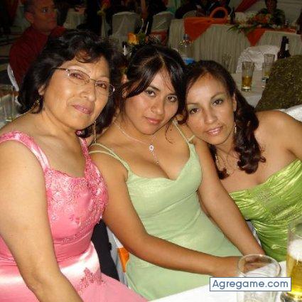 lisbeth chica soltera en Chimbote
