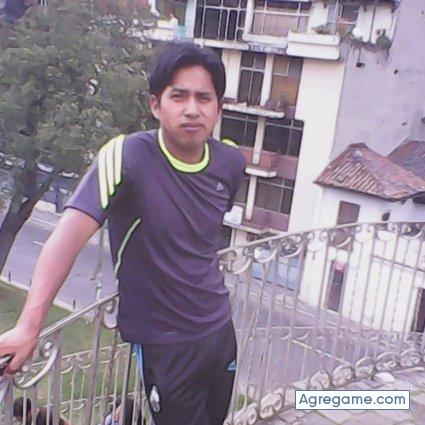 wlson2518 chico soltero en Chillogallo