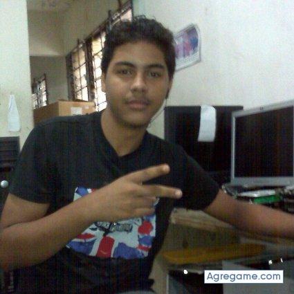 yancarlosantos chico soltero en Santiago De Los Caballeros