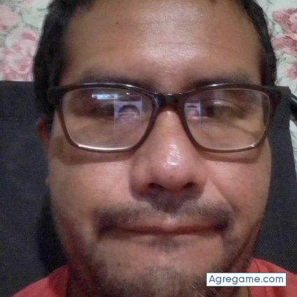 Luisklo chico soltero en Xochimilco