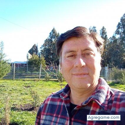 nelson679 chico soltero en Coñaripe