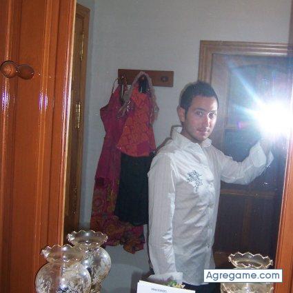 sergy chico soltero en Sevilla