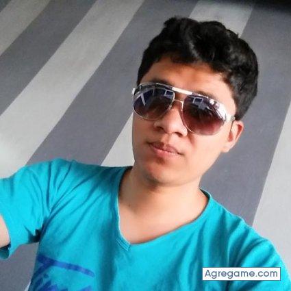 MynorGio7 chico soltero en San Cristobal Verapaz