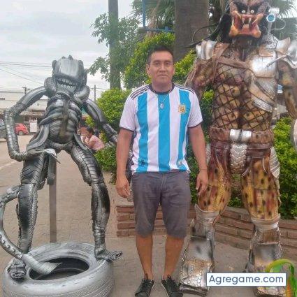 Karlitosss38 chico soltero en Ibicuy