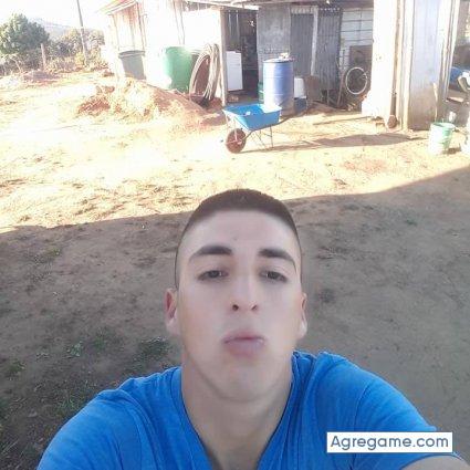 thudanielitoangel chico soltero en Tomé