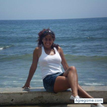 odalis chica soltera en Caracas