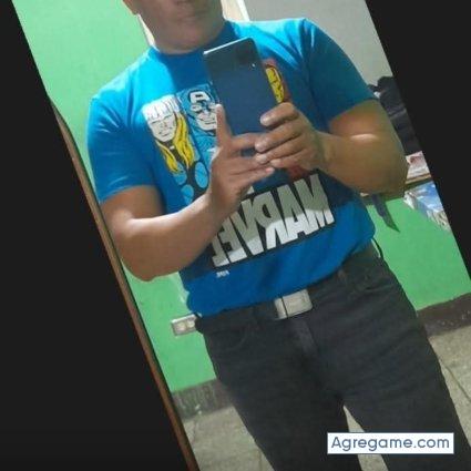 Edgaritoamoros699 chico soltero en Mixco