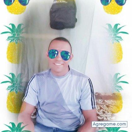 Onelkys chico soltero en Santa Cruz De Barahona