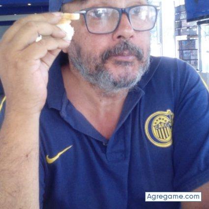 Guatimozin chico casado en Rosario