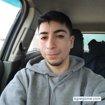 Gerson88177 chico soltero en Castro