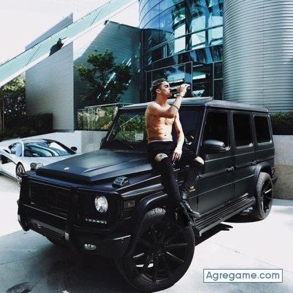 clidenyer chico soltero en Chaguaramas