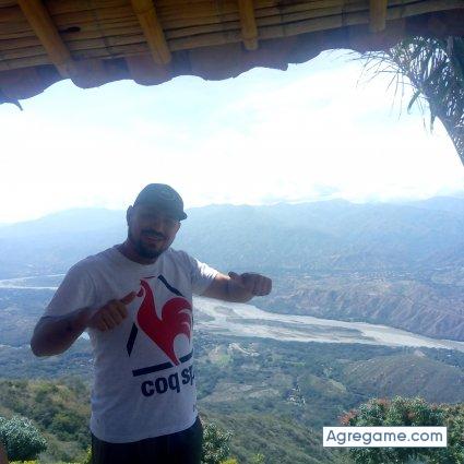 Juvargas84 chico soltero en Campo Valdés