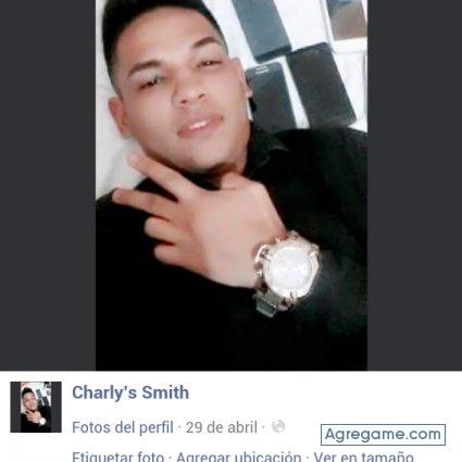 Charlyssmith chico soltero en Maracaibo