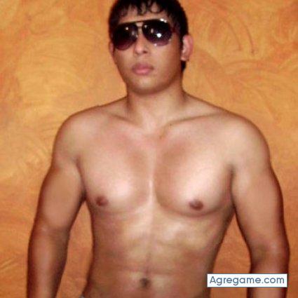 DAM555 chico soltero en Santa Bárbara