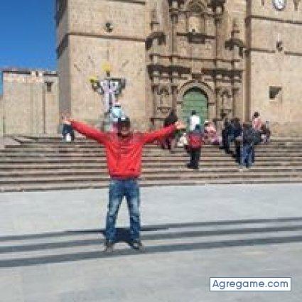 alexrodriguez1066 chico soltero en Coronel Moldes