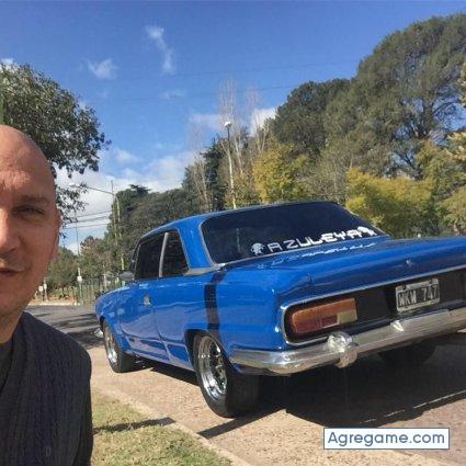 andycampana chico soltero en Campana