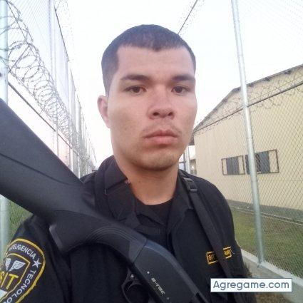 SergioAvalos chico soltero en Coronel Oviedo