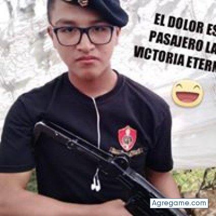 angelithozuniga chico soltero en Puerto Supe