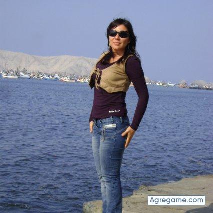 LionaMantilla chica soltera en Lima