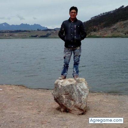 Franksavina chico soltero en Cusco