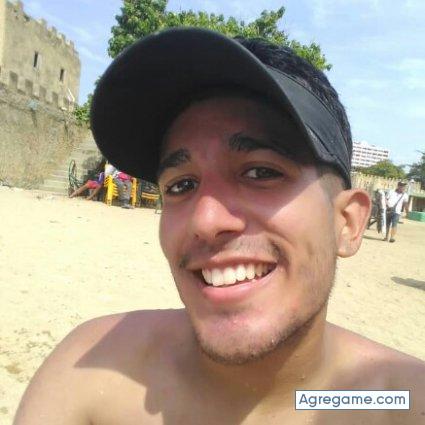 GaboMoya chico soltero en Caracas