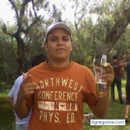 elfer21 chico soltero en Aguascalientes