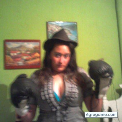 yeimorgan chica soltera en Chetumal