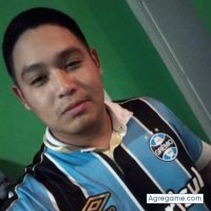 fedegodoy chico soltero en Mar De Cobo